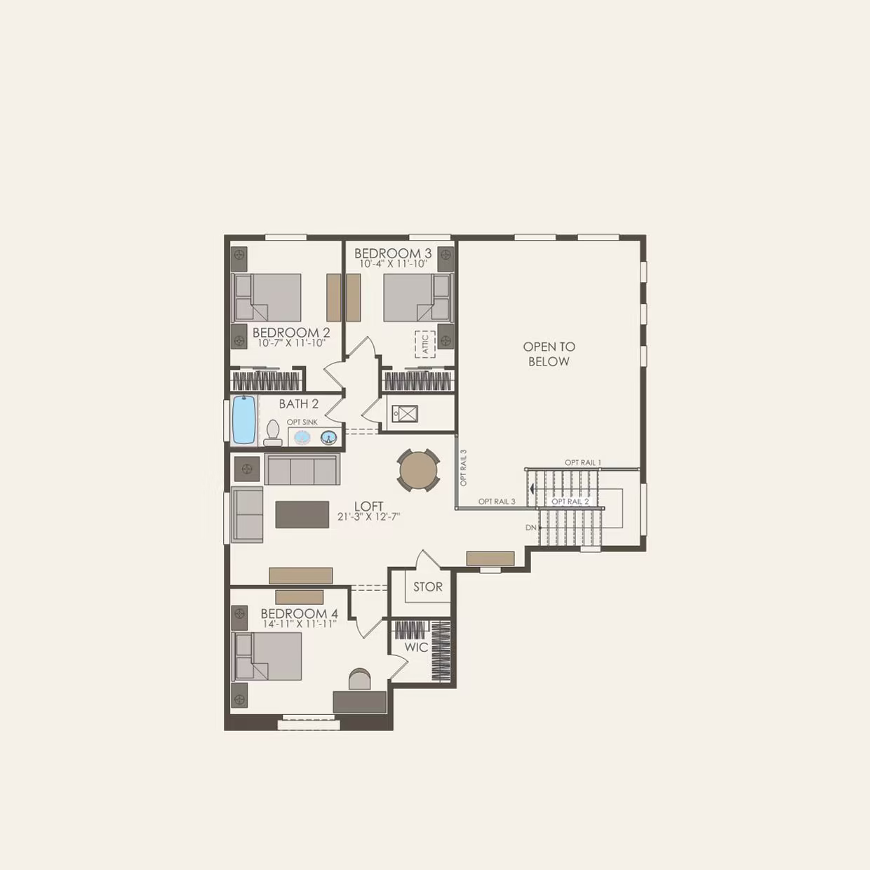 Floorplan 2