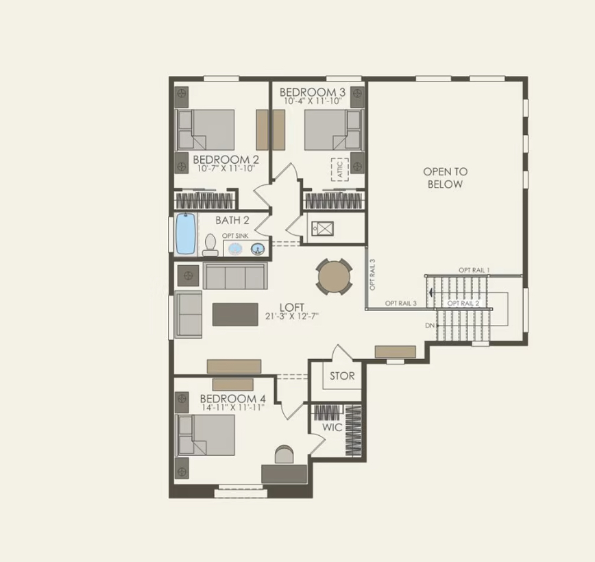 Floorplan 5